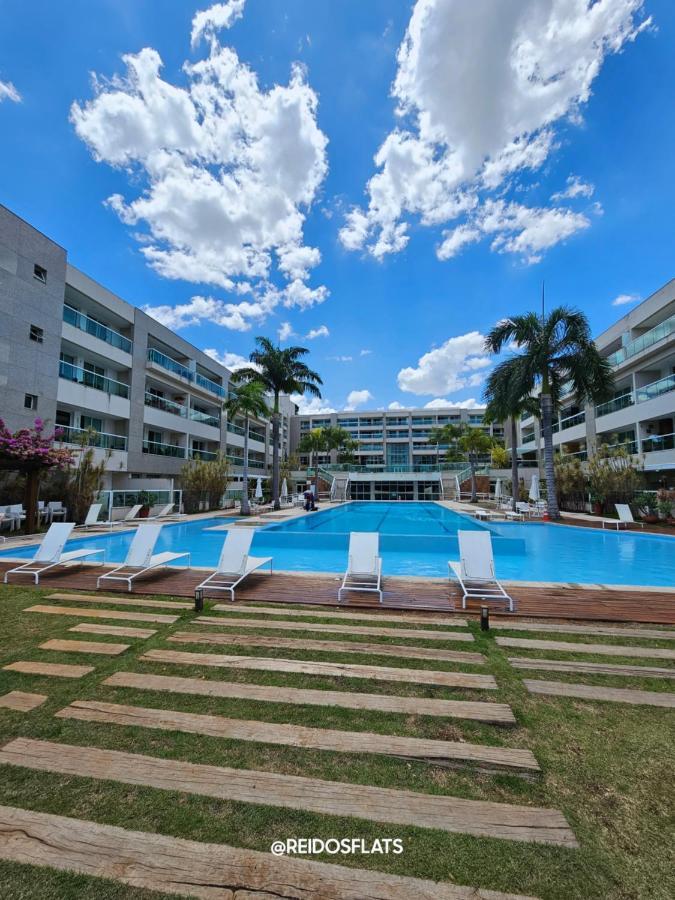 Brisas Do Lago By Rei Dos Flats Brasilia Exterior foto