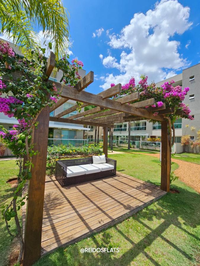 Brisas Do Lago By Rei Dos Flats Brasilia Exterior foto