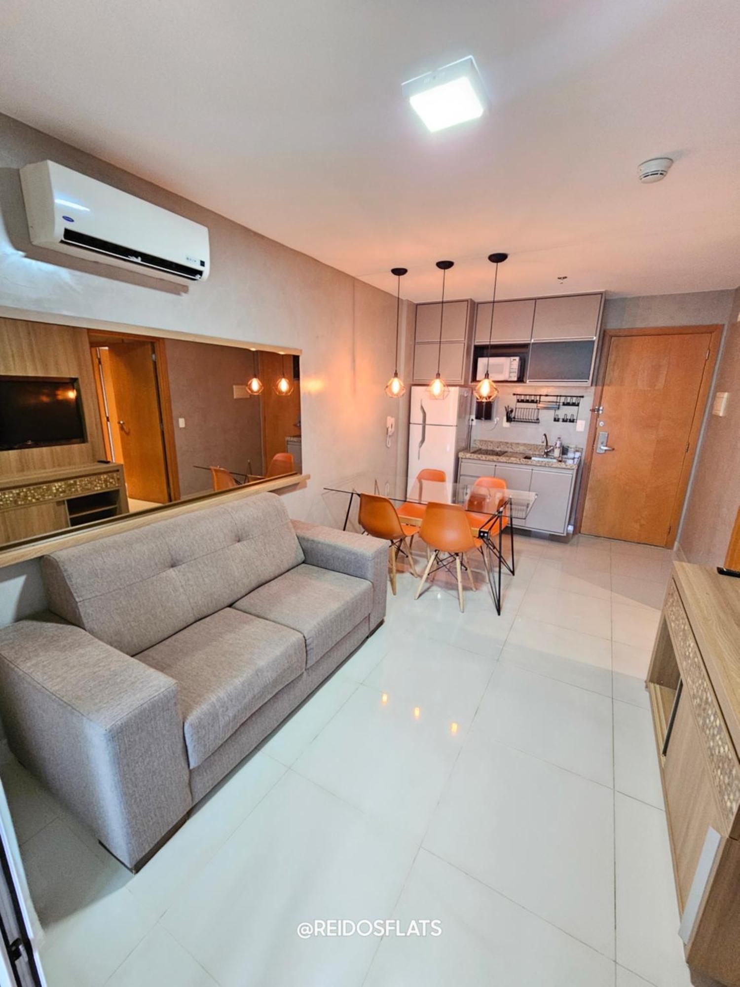 Brisas Do Lago By Rei Dos Flats Brasilia Exterior foto