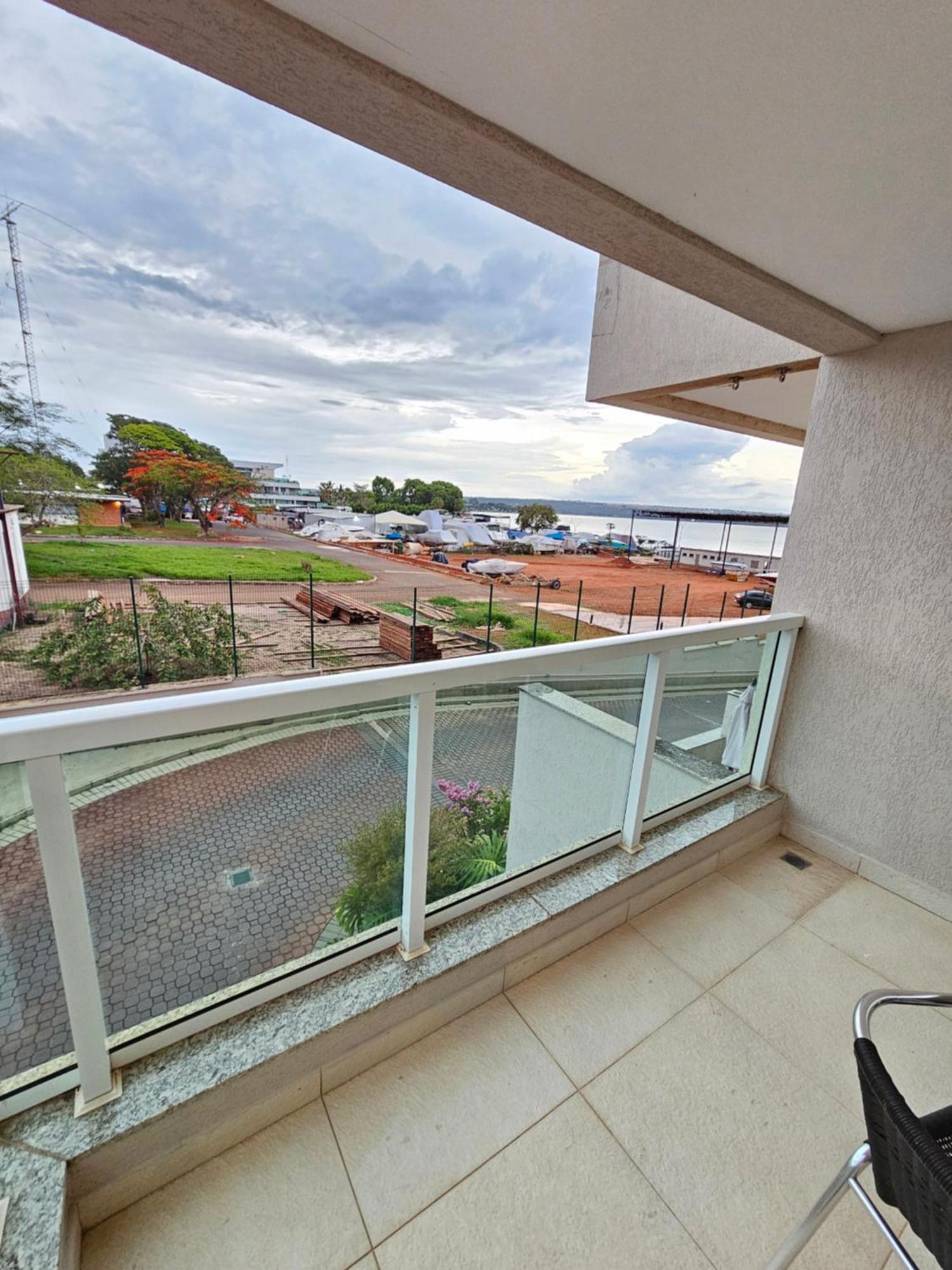 Brisas Do Lago By Rei Dos Flats Brasilia Exterior foto