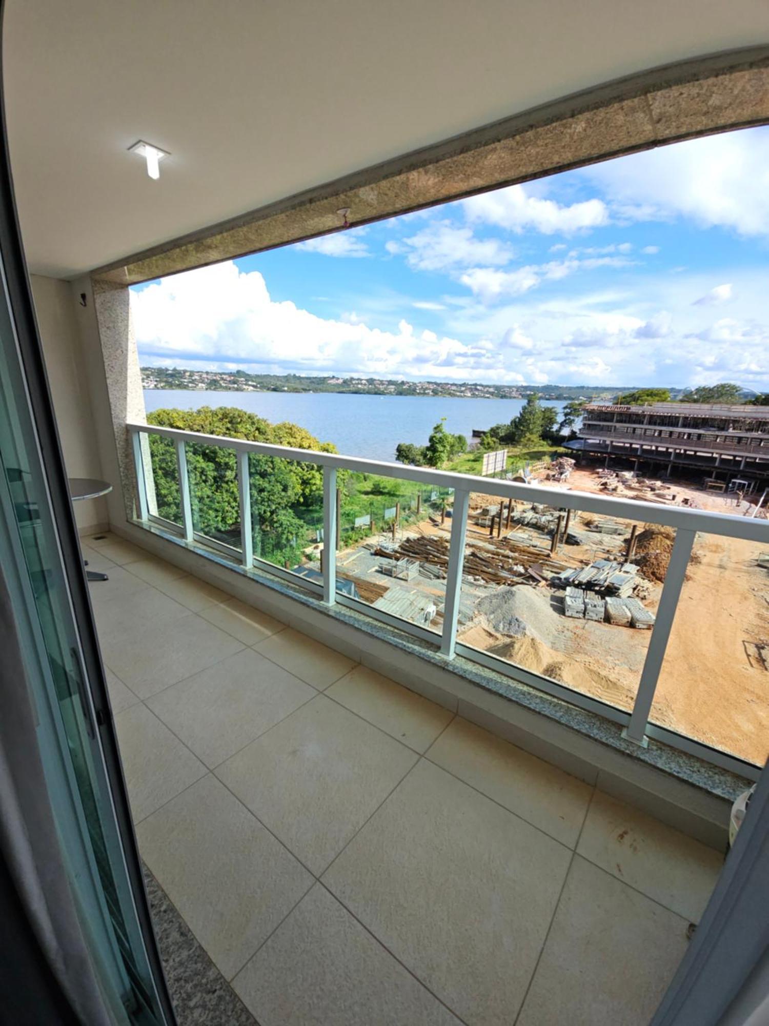 Brisas Do Lago By Rei Dos Flats Brasilia Exterior foto
