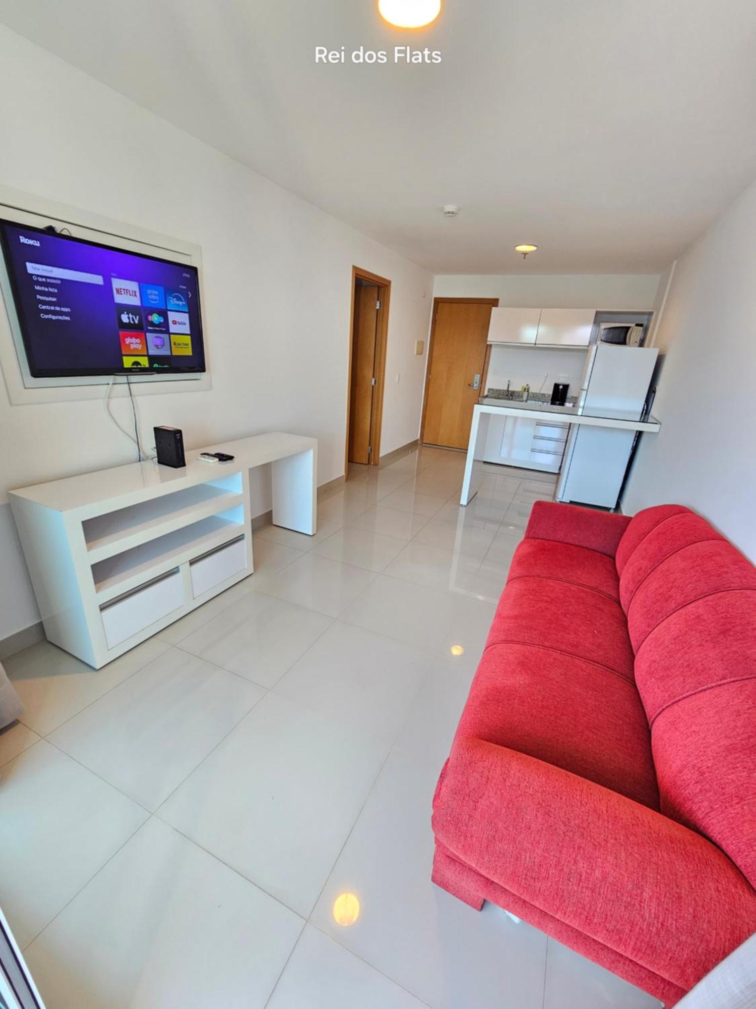 Brisas Do Lago By Rei Dos Flats Brasilia Exterior foto