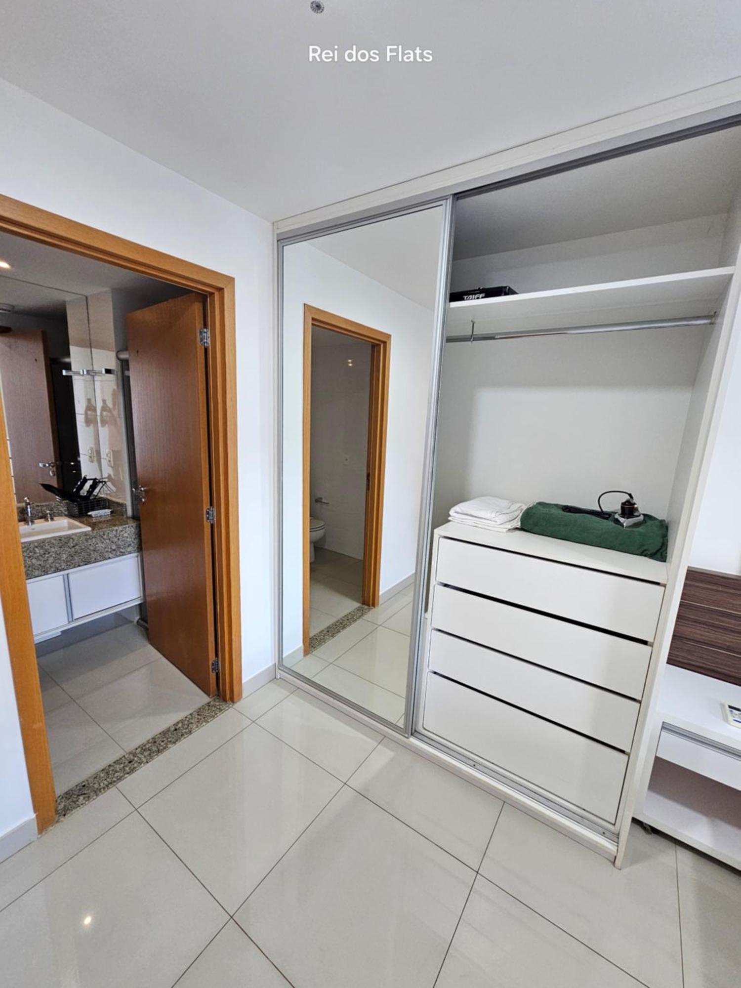 Brisas Do Lago By Rei Dos Flats Brasilia Exterior foto