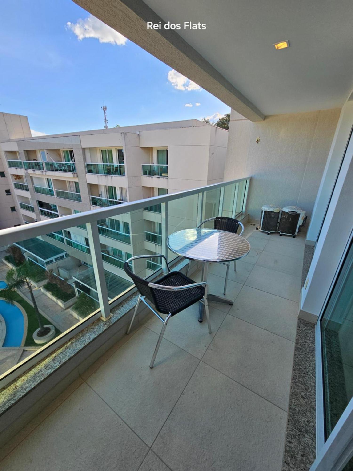 Brisas Do Lago By Rei Dos Flats Brasilia Exterior foto