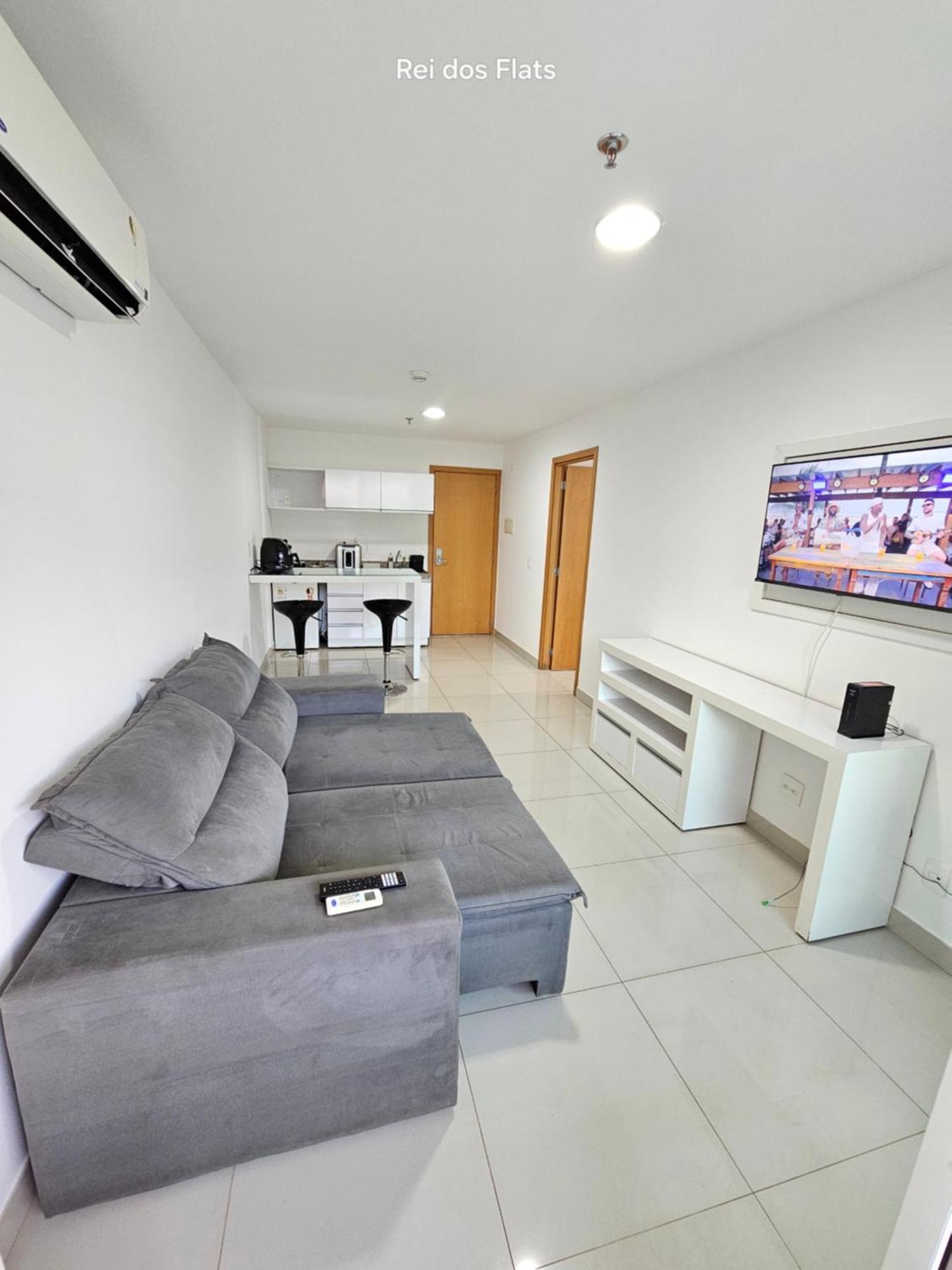 Brisas Do Lago By Rei Dos Flats Brasilia Exterior foto